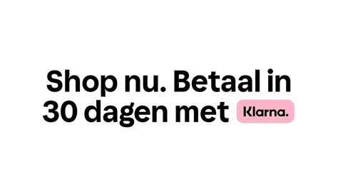 Gucci met Klarna achteraf betalen 